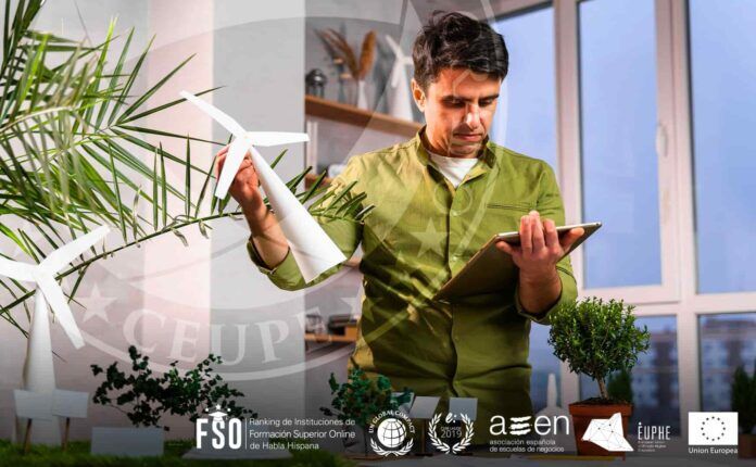 Máster en Energías Renovables Máster en Energías Renovables